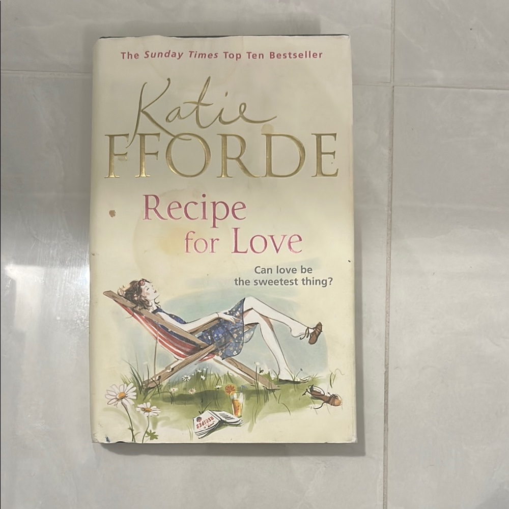 Recipe for Love - Katie Fforde
